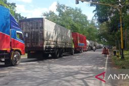 ASDP akui jumlah kapal penyeberangan di Selat Bali berkurang
