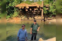 Pemkab Murung Raya minta tiga perusahaan bangun jembatan menuju Desa Kalasin