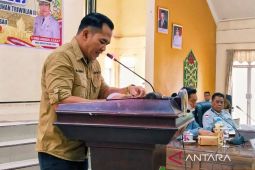 Serapan anggaran APBD Pulang Pisau triwulan II belum sesuai harapan