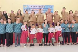 Tekan stunting, Pemkab Gumas gencarkan kampanye Gemarikan