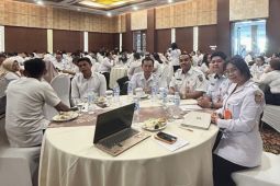 DLH Kalteng sukseskan RUPM dan Capacity Building Investasi 2025