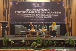 LSF tingkatkan literasi penyensoran film basis elektronik lewat e-SIAS
