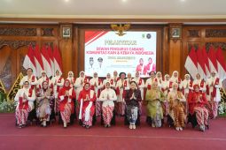 Wali Kota Mojokerto perkuat peran perempuan dalam pelestarian budaya