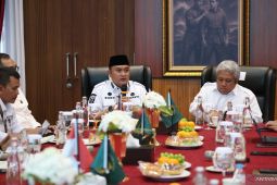 Pemkab Bogor dorong pelestarian kawasan hutan Gunung Sanggabuana dan Puncak