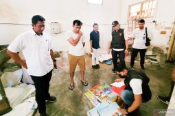 Satgas Pangan Situbondo sidak distributor/produsen antisipasi beras oplosan