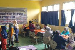 Pemkot Palembang pantau perkembangan anak berpotensi stunting
