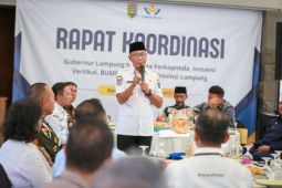 Gubernur Lampung: Penguatan kolaborasi antarlembaga dapat dukung pembangunan
