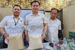 Polda Jambi minta produsen beras sortir tidak edar ke konsumen