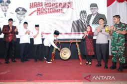 Sebanyak 281 Koperasi Merah Putih di Bangkalan telah terbentuk