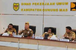 Pemkab Gunung Mas sempurnakan Program Tambun Bungai