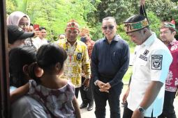 Bupati Pulpis ingatkan pentingnya data dalam perencanaan pembangunan