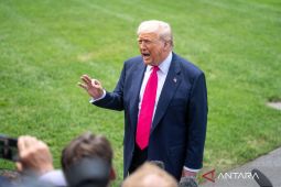 Trump: RI buka akses pasar untuk AS dan beli 50 pesawat Boeing