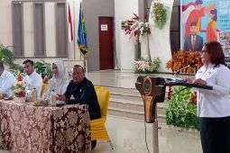 Bupati Labura tekankan kolaborasi dan inovasi dalam penurunan stunting