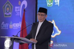 Wamenag:  Penyempurnaan tafsir Al Quran pertimbangkan keseimbangan alam