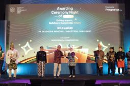 IMIP raih empat Penghargaan ISRA 2025