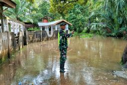 22 desa di Aceh Jaya terendam banjir