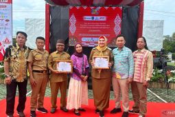 Bangka Selatan raih penghargaan daerah tercepat ke-2 se-Bangka Belitung bentuk KDMP