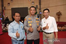 Ini pesan Kapolres Tapsel AKBP Yon Edi Winara kepada PWI Tabagsel