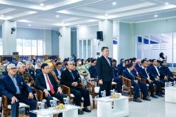 UP lantik rektor dan pejabat struktural untuk kemajuan institusi