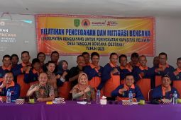 BPBD Bengkayang memperkuat desa tangguh bencana