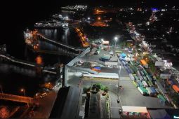 ASDP : Beberapa kapal dapat dispensasi terbatas beroperasi