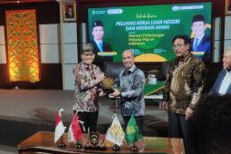 Kementerian P2MI edukasi pekerja migran