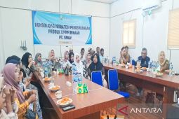 PT SMGP gelar konsolidasi pengembangan usaha dengan pelaku UMKM di Mandailing Natal