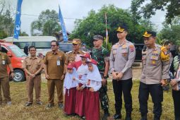 Warga Desa Kasiau Raya Tabalong keluhkan kualitas rendah jalan