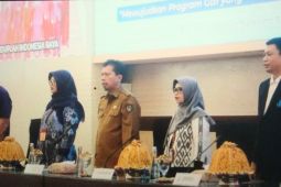 Pemprov Sulsel cegah stunting melalui pemanfaatan data gizi