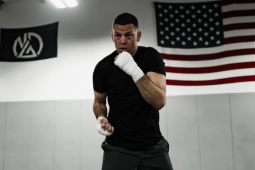Nate Diaz serukan trilogi lawan mantan juara UFC Conor McGregor
