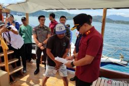 Timpora Manggarai Barat-NTT awasi WNA yang berwisata di Labuan Bajo