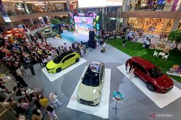 Honda Festipark 2025 hadirkan kompetisi lintas generasi di Surabaya