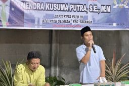 Nendra Kusuma Putra dorong pemerataan akses pendidikan dan perbaikan infrastruktur