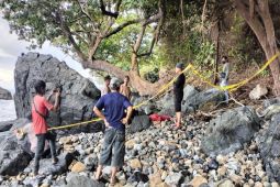 Polisi selidiki kasus temuan mayat tanpa kepala di Tanggamus