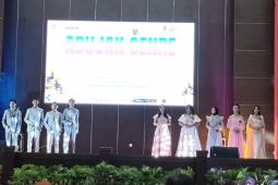 Duta Genre Katingan masuk lima besar tingkat provinsi