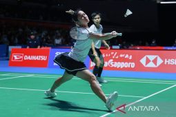 Hasil Japan Open 2025: Lanny/Fadia tersingkir, Indonesia kembali pulang tanpa gelar