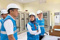 Perkuat budaya keselamatan, PLN UIW Babel laksanakan sidak K3 ke GI dan ULP Sungailiat