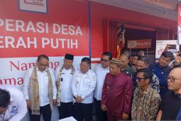 Pemprov Babel sejahterakan warga lewat Koperasi Desa Merah Putih