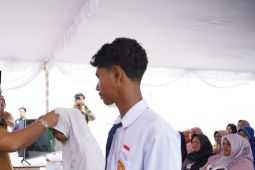 Pemprov Malut sebut sebanyak 100 siswa ikuti Sekolah Rakyat