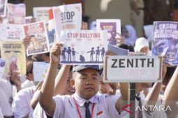 Ikrar stop perundungan dan judi "online" warnai MPLS