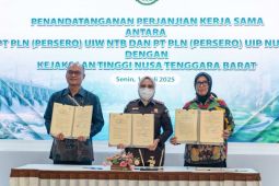 PLN dan Kejaksaan Tinggi bermitra wujudkan transisi energi di Nusa Tenggara