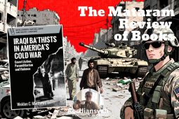 Pelajaran dari operasi CIA di Iraq