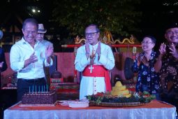 Universitas Katolik Indonesia Atma Jaya luncurkan buku "Litani Sahaja"