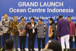 Keamanan laut adalah fondasi ekonomi biru Indonesia