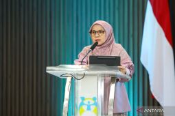 Peringatan Hari Anak Nasional secara serentak