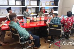 Pemkab Bangka rancang Masjid Agung sebagai tujuan wisata religi