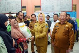 Pemkot Kendari: Program CBP ringankan warga di tengah kenaikan harga beras