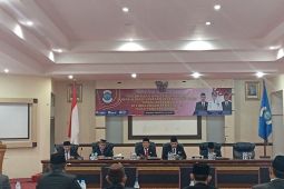 Pj Wali Kota Pangkalpinang dorong OPD perkuat komunikasi dan koordinasi lintas sektor