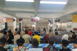 Polisi ajak pengemudi tak bawa truk ODOL