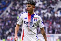 Gol semata wayang Thiago Almada bawa Atletico Madrid kalahkan Osasuna 1-0